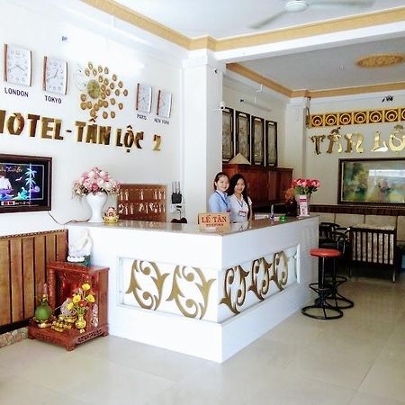 Tan Loc 2 Hotel ミトー エクステリア 写真