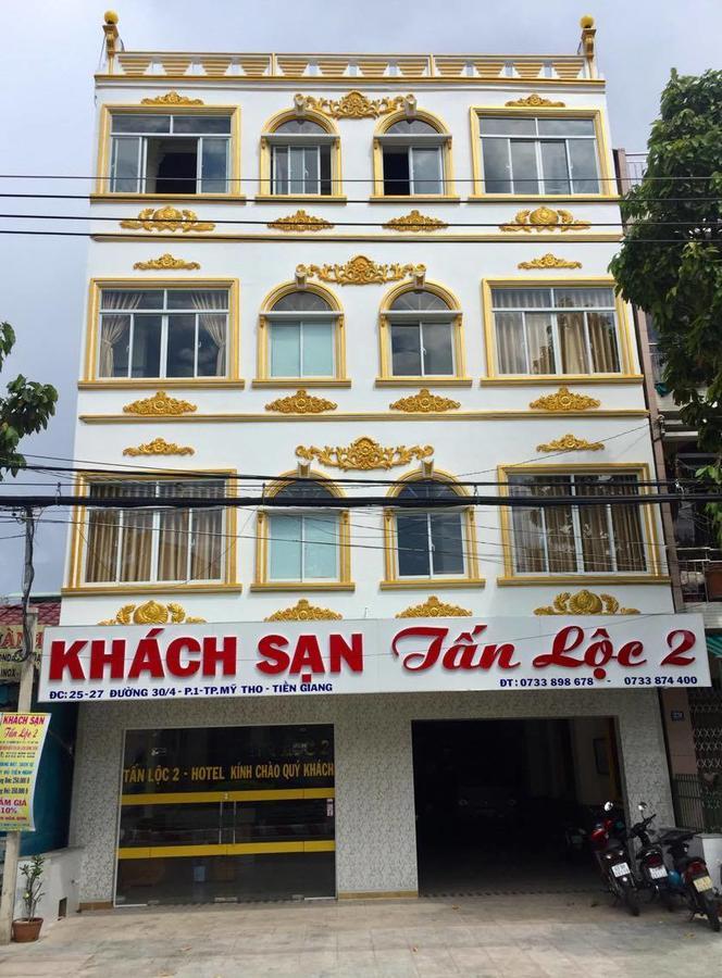 Tan Loc 2 Hotel ミトー エクステリア 写真