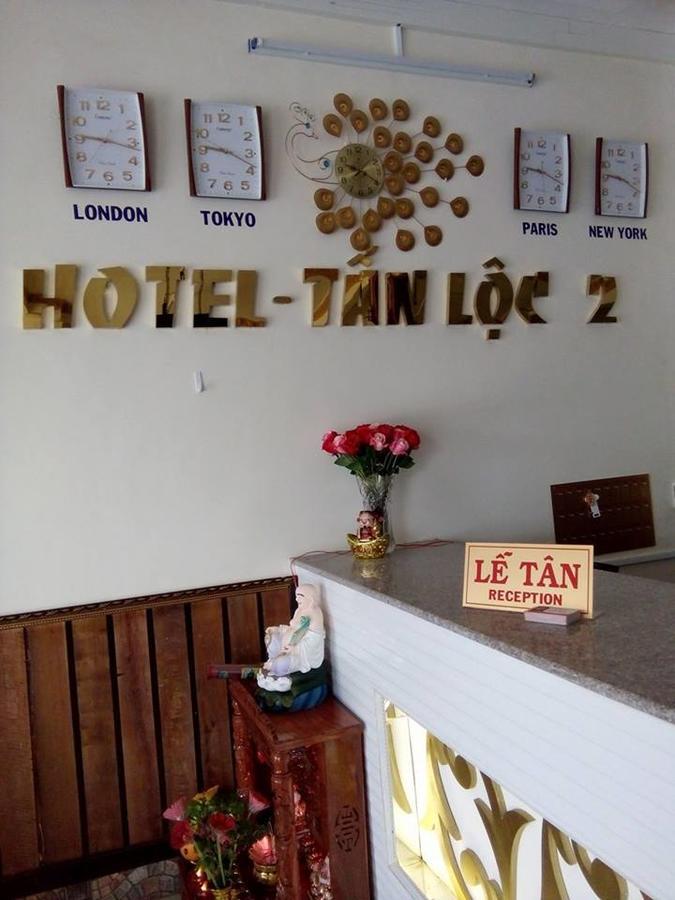 Tan Loc 2 Hotel ミトー エクステリア 写真
