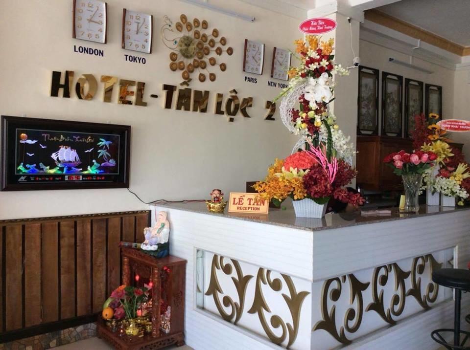 Tan Loc 2 Hotel ミトー エクステリア 写真